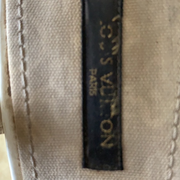 Louis Vuitton Monogram wedges! Rare - Picture 9 of 11